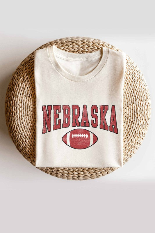 NEBRASKA GRAPHIC TEE