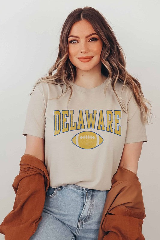 DELAWARE GRAPHIC TEE