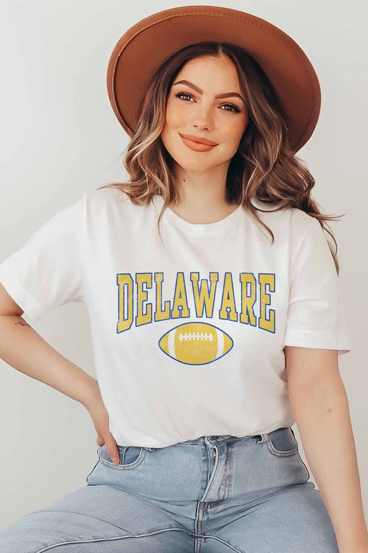 DELAWARE GRAPHIC TEE