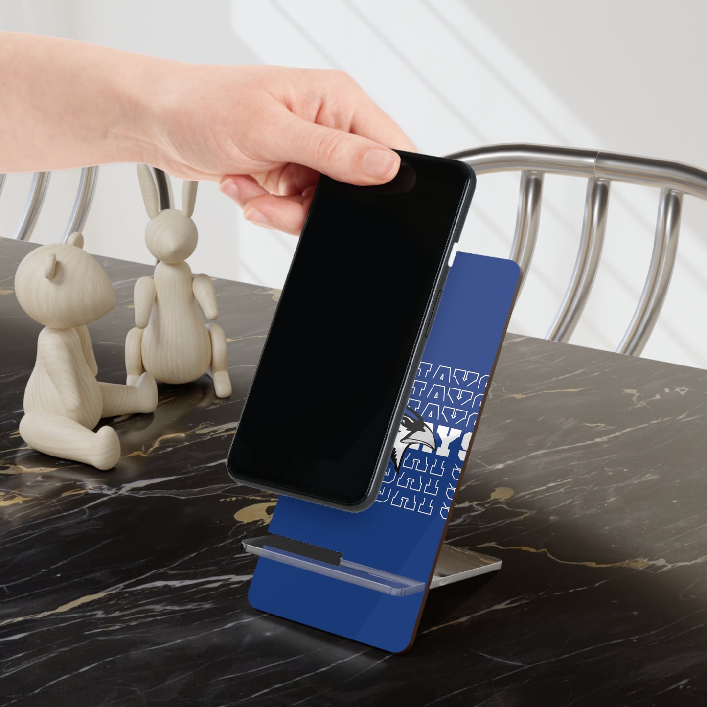 Mobile Display Stand for Smartphones