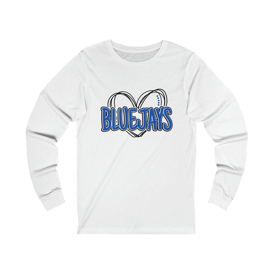 Unisex Jersey Long Sleeve Tee