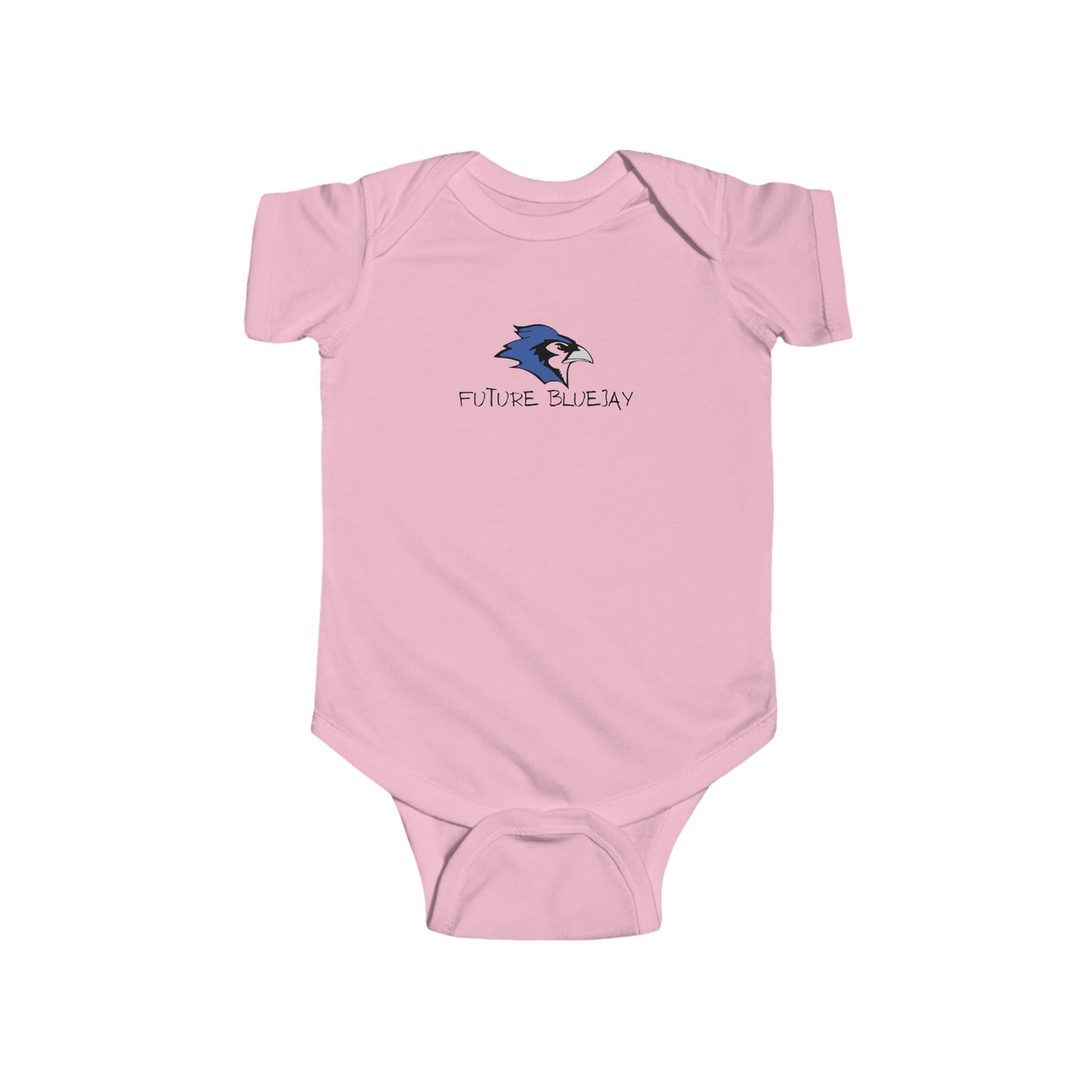 Infant Fine Jersey Bodysuit