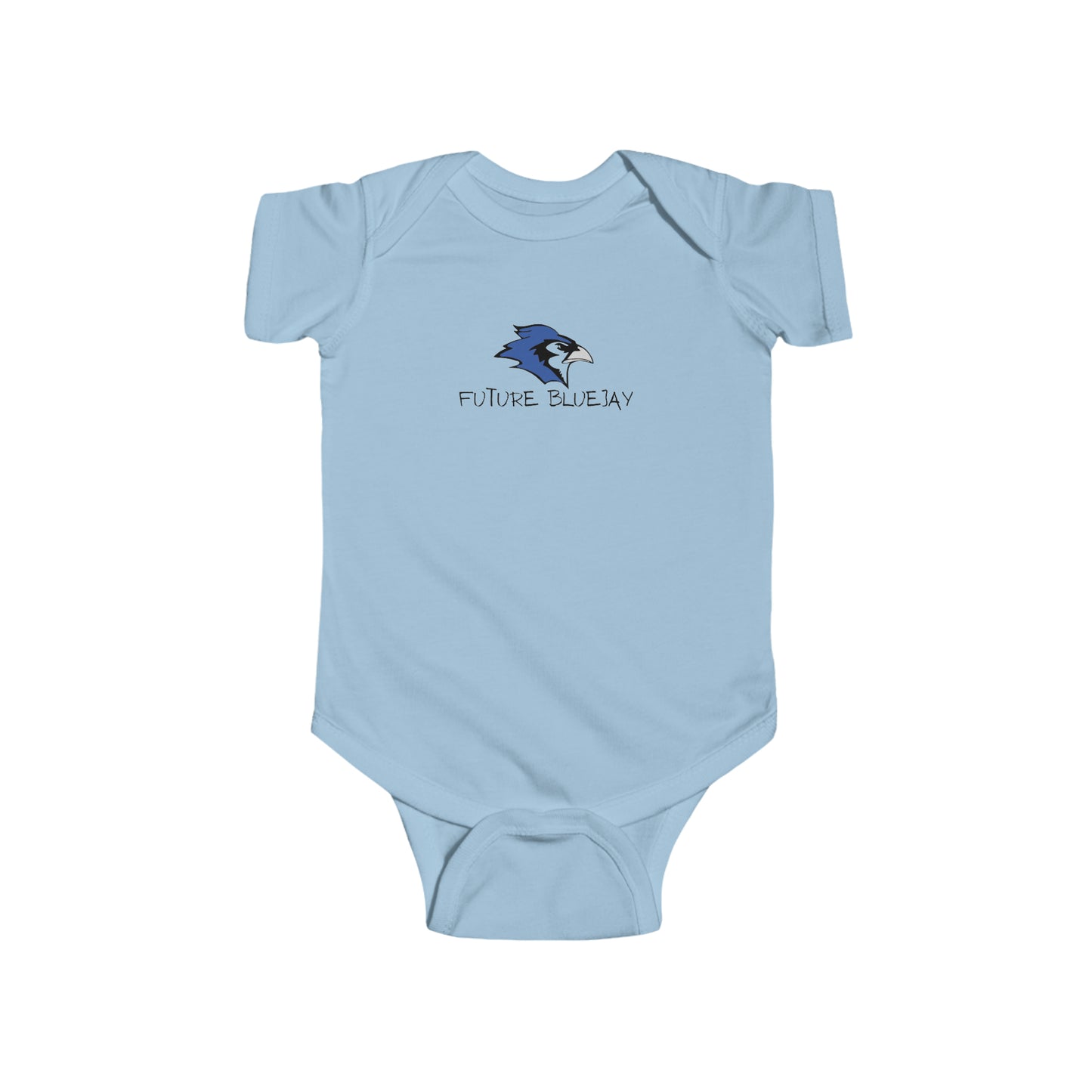 Infant Fine Jersey Bodysuit