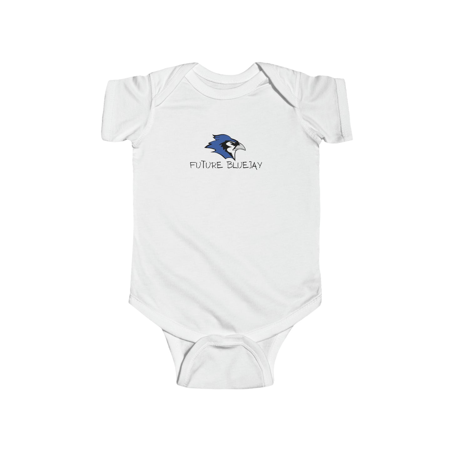 Infant Fine Jersey Bodysuit